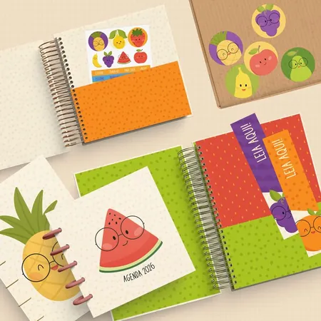 Cute Fruit 2026 collection